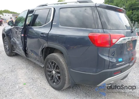 2019 GMC Acadia Slt-1 z USA, uszkodzony, nr VIN 1GKKNULS7KZ158899